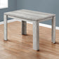Rectangular Small Dining TableContemporary & Modern