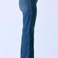 Judy Blue - Delaney Petite Straight Tummy Control Classic Jean