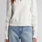 Frame - Femme Henley Sweatshirt
