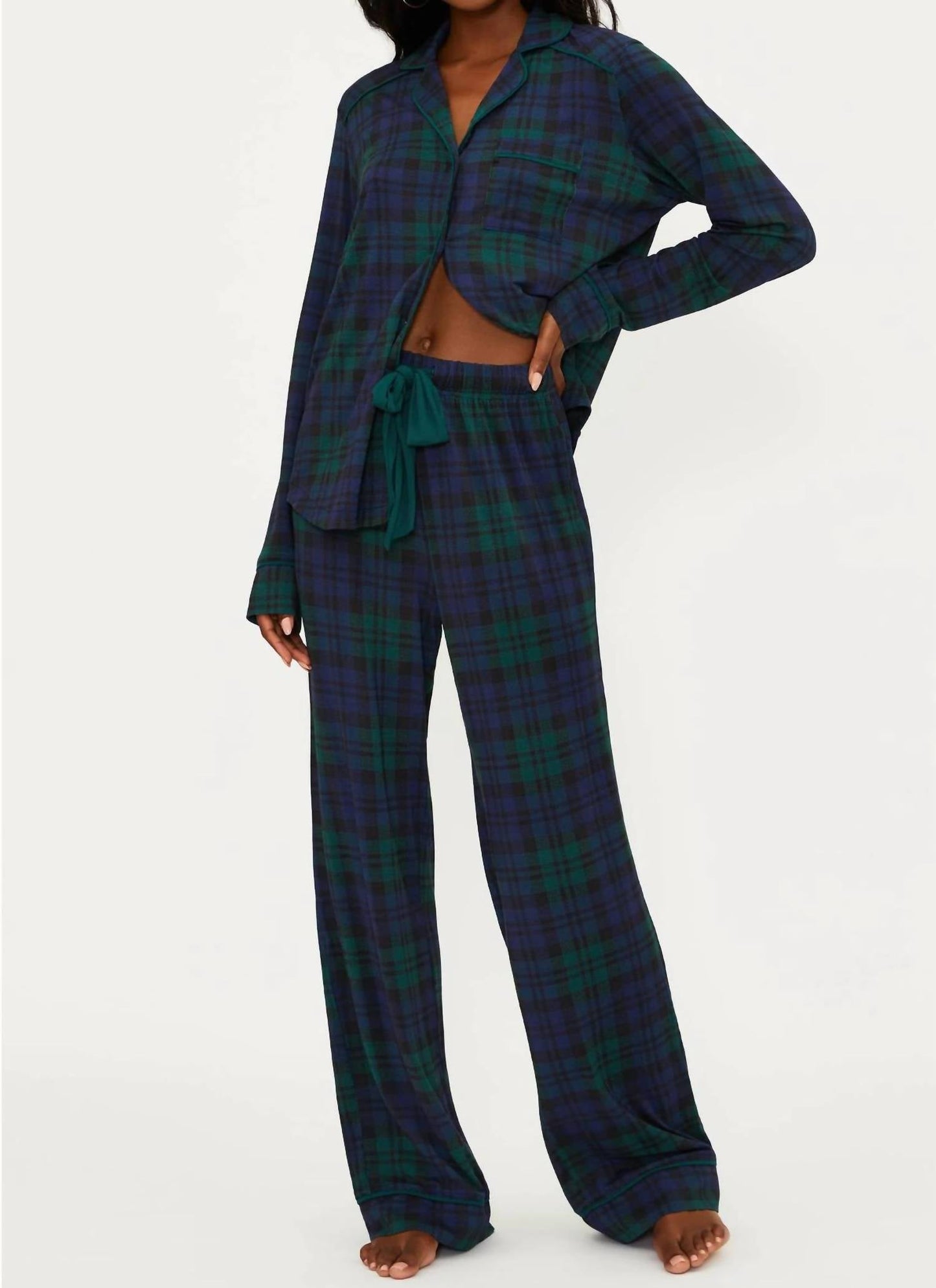 Beach Riot - Livy Top and Connie Pant Pajama Set