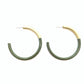 Accessory Jane - Women's Large Liz Hoops