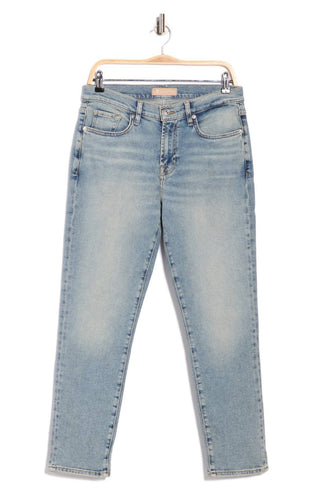 7 For All Mankind - Josefina High Waist Ankle Boyfriend Jeans