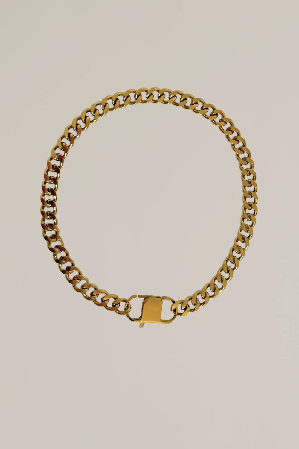 Accessory Concierge - Chain Link Necklace