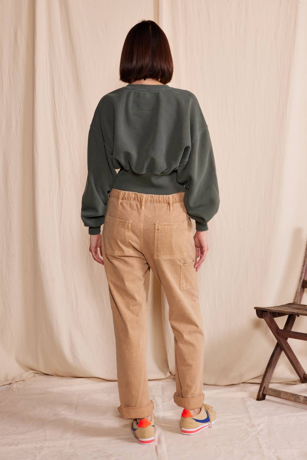 People Of Leisure - Sonoma Sweatshirt