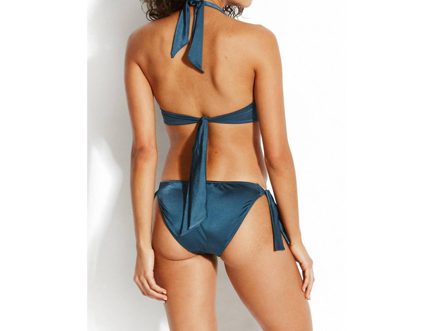 Seafolly - Shine On Hipster Tie Side Bikini Bottom
