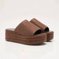Free People - WOMEN'S HARBOR FLATFORM SANDAL