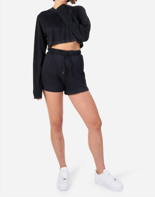 Cotton Citizen - Brooklyn High-waist Shorts
