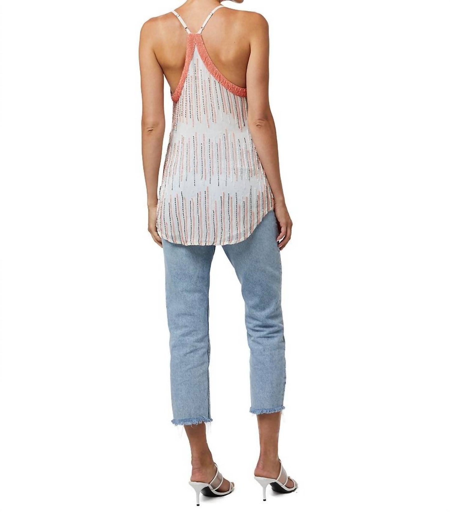 As By Df - IBIZA BEADED CAMI