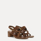 Veronica Beard - Women's Elodie Suede Block Heel Sandal