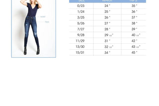 Kancan - Calça Jeans Reta Oceane Paint Splatter