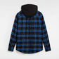 Vans - Parkway Hooded Long Sleeve Woven Shirt