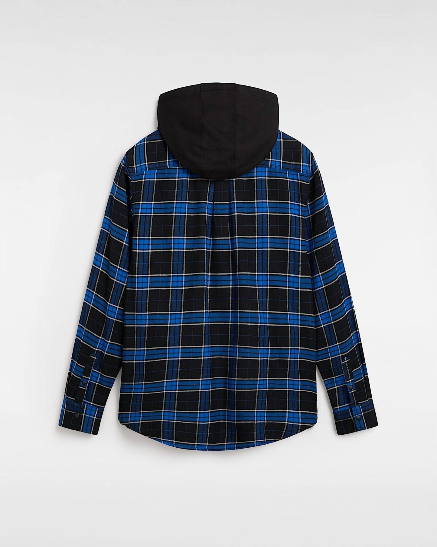 Vans - Parkway Hooded Long Sleeve Woven Shirt