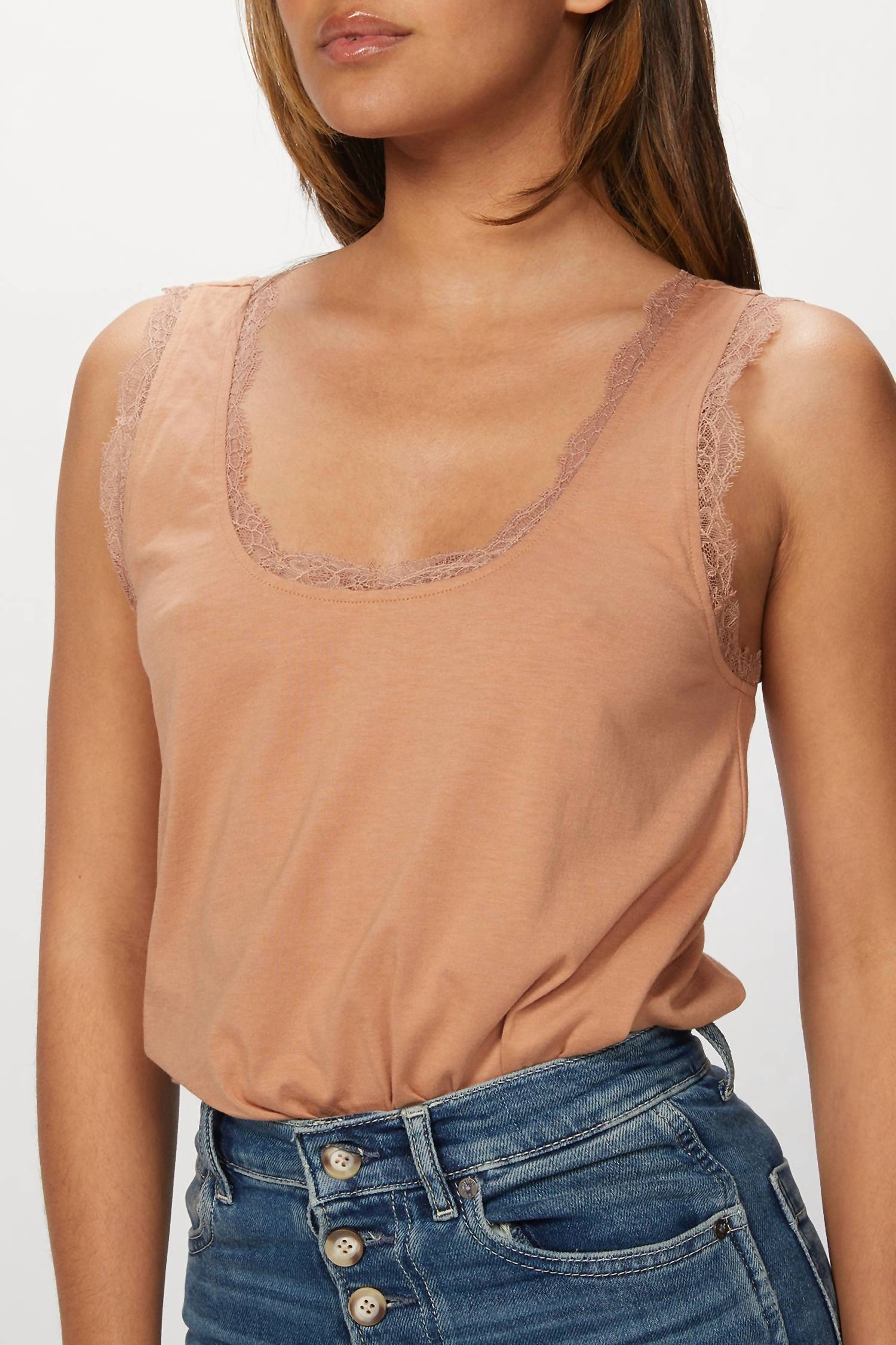 Cami Nyc - BRITNEY JERSEY TANK
