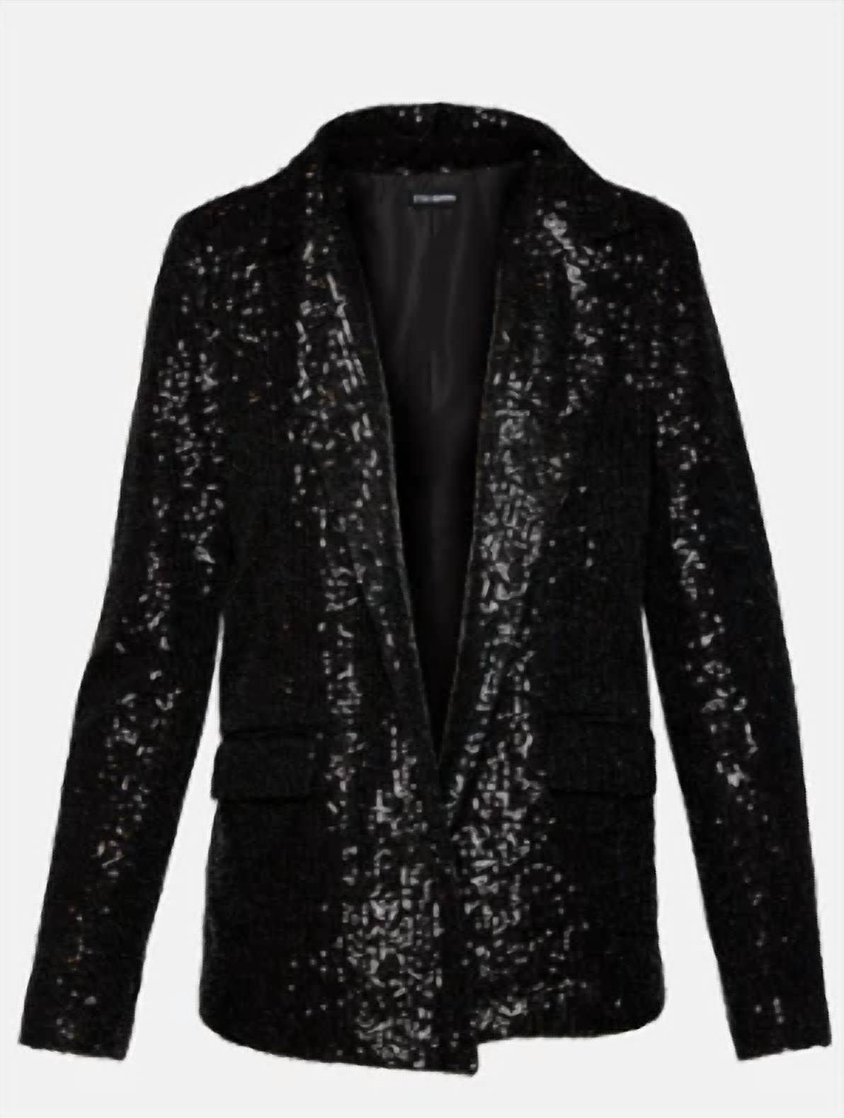 Steve Madden - Payton Sequin Blazer