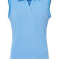 Abacus Sportswear Us - Victoria Drycool Sleeveless Golf Polo