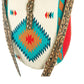 American Darling - Women's Saddle Blanket Crossbody Bag