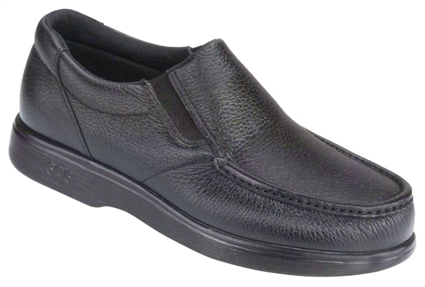 Sas - Men's Side Gore Slip On Loafer