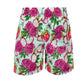 Lia Sahara - Men's Patterned Swim Shorts
