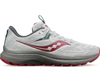 Saucony - Tênis de corrida feminino Omni 21
