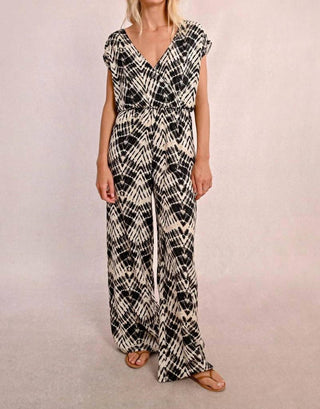 Molly Bracken - Wide Leg Jumpsuit