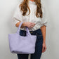 Parker And Hyde - Women's Classic Woven Tote Bag