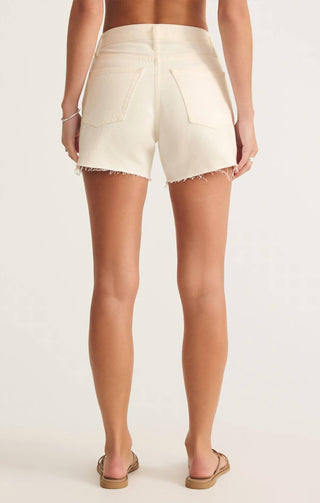 Z Supply - Everyday Hi-rise Denim Short