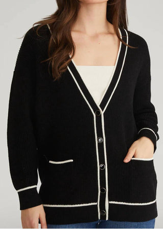 525 America - Emma Oversized Cardigan