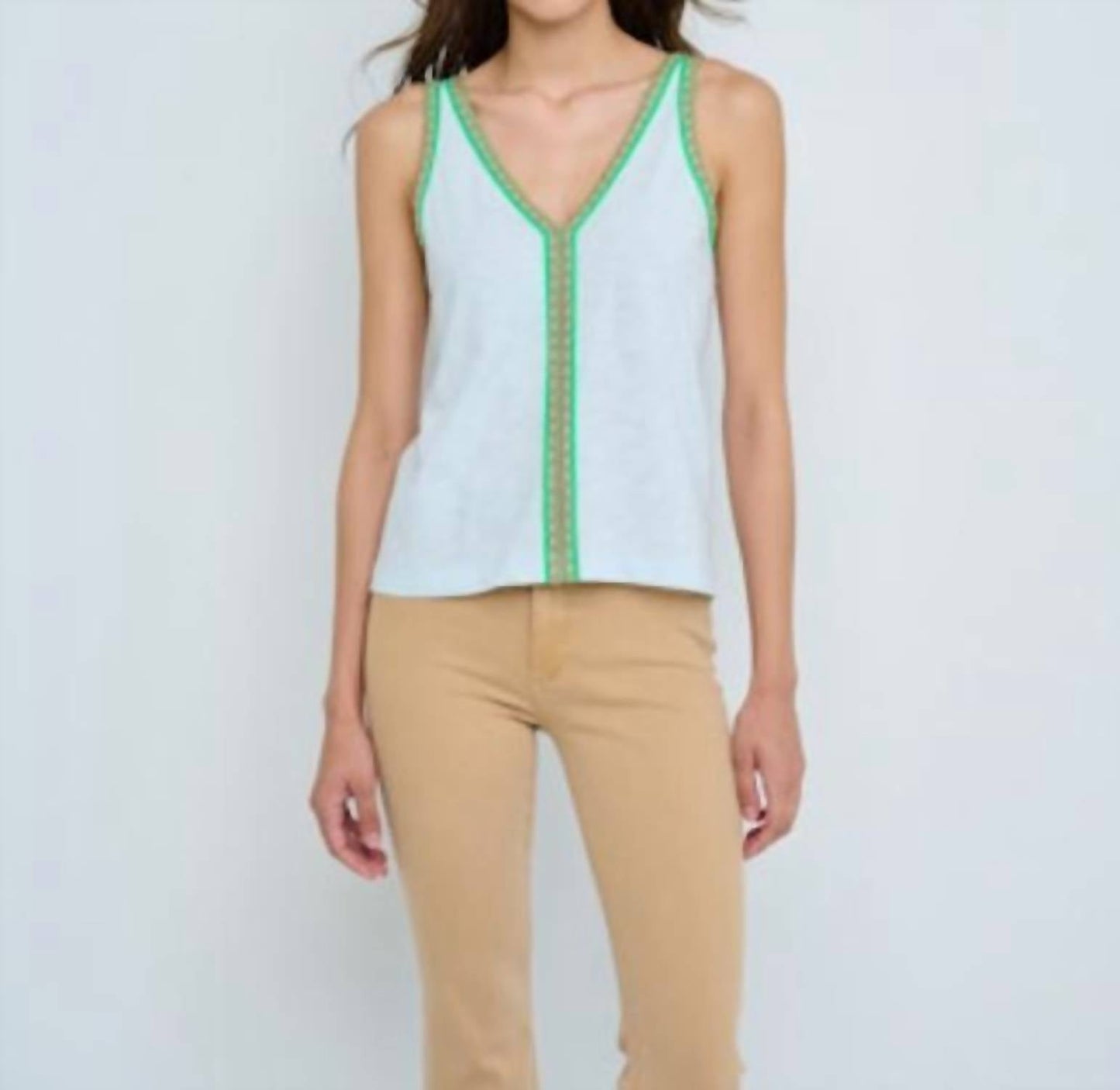 Lisa Todd - Tizzy Tank Top