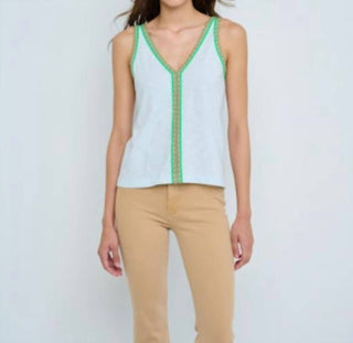 Lisa Todd - Tizzy Tank Top