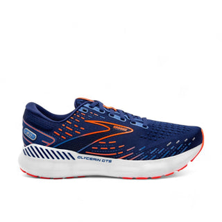 Brooks - Tênis de corrida masculino Glycerin GTS 20