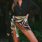 Show Me Your Mumu - Iva Bow Mini Skort