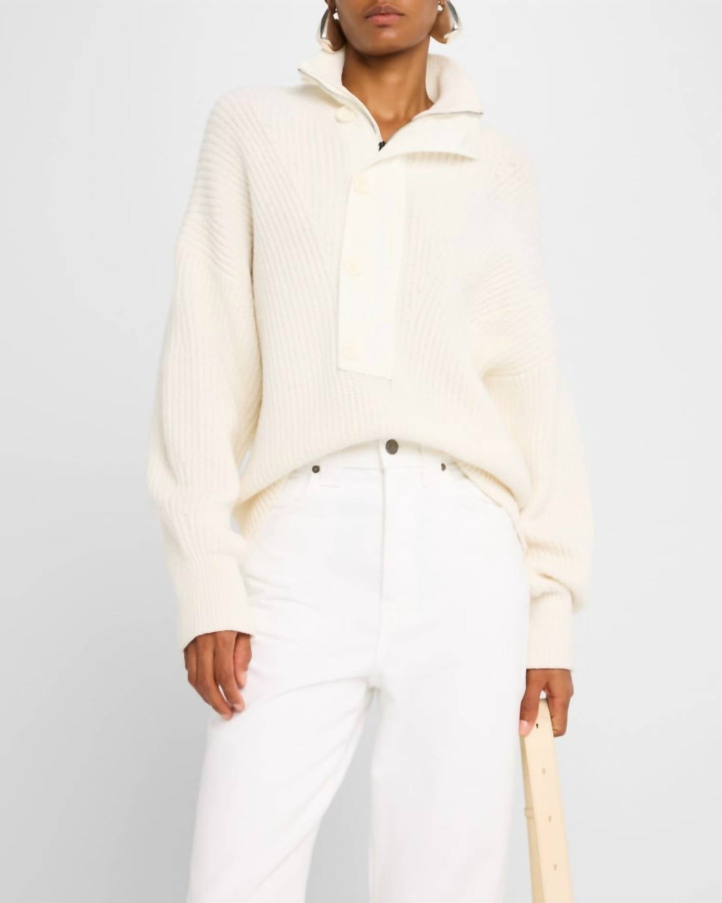 A.L.C. - Griffen Pullover