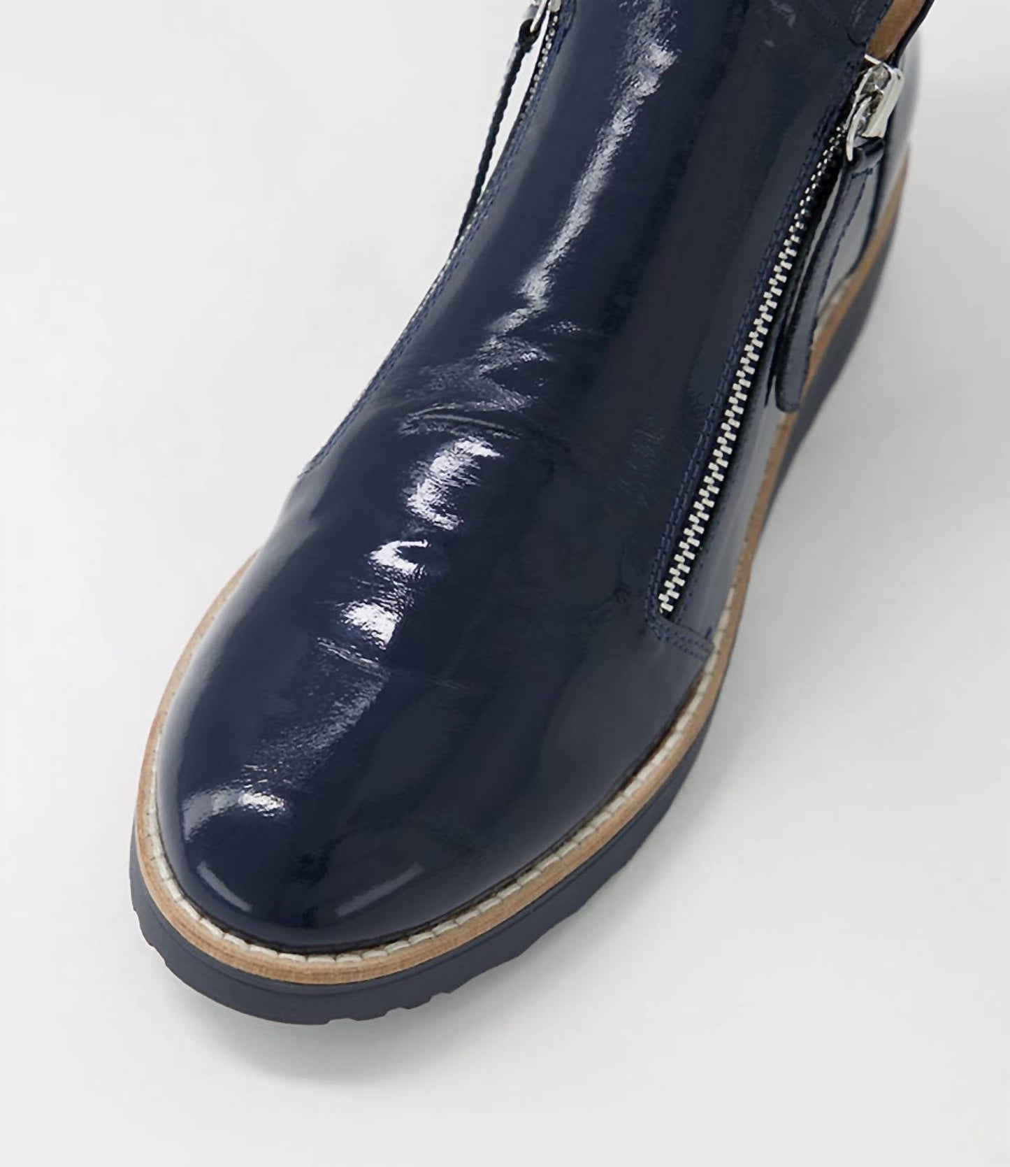 Django & Juliette - Women's Ohmy Leather Ankle Boots