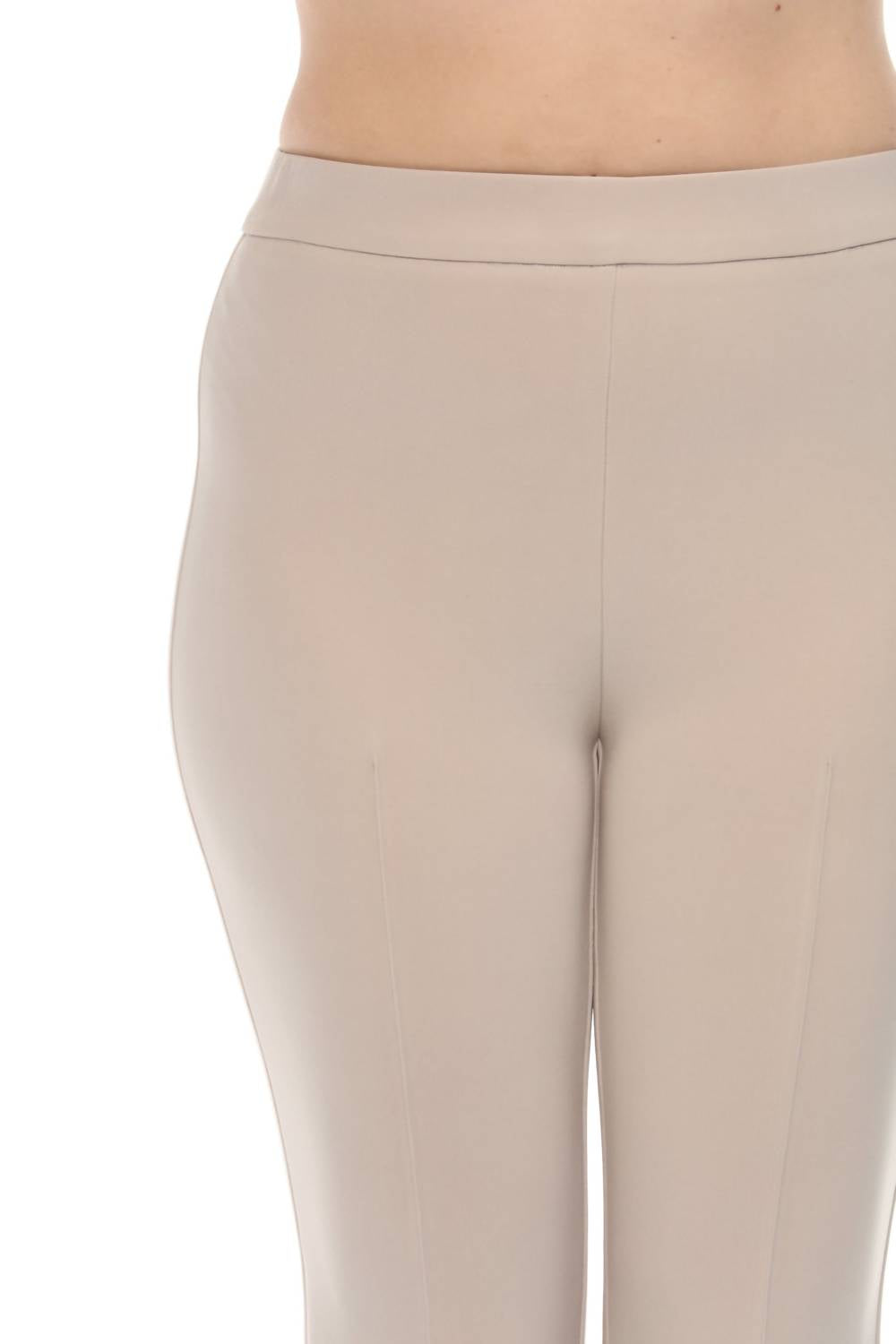 Joseph Ribkoff - Pull On Classic Cropped Flare Trouser