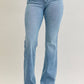 Judy Blue - Mid Rise Bootcut Jeans