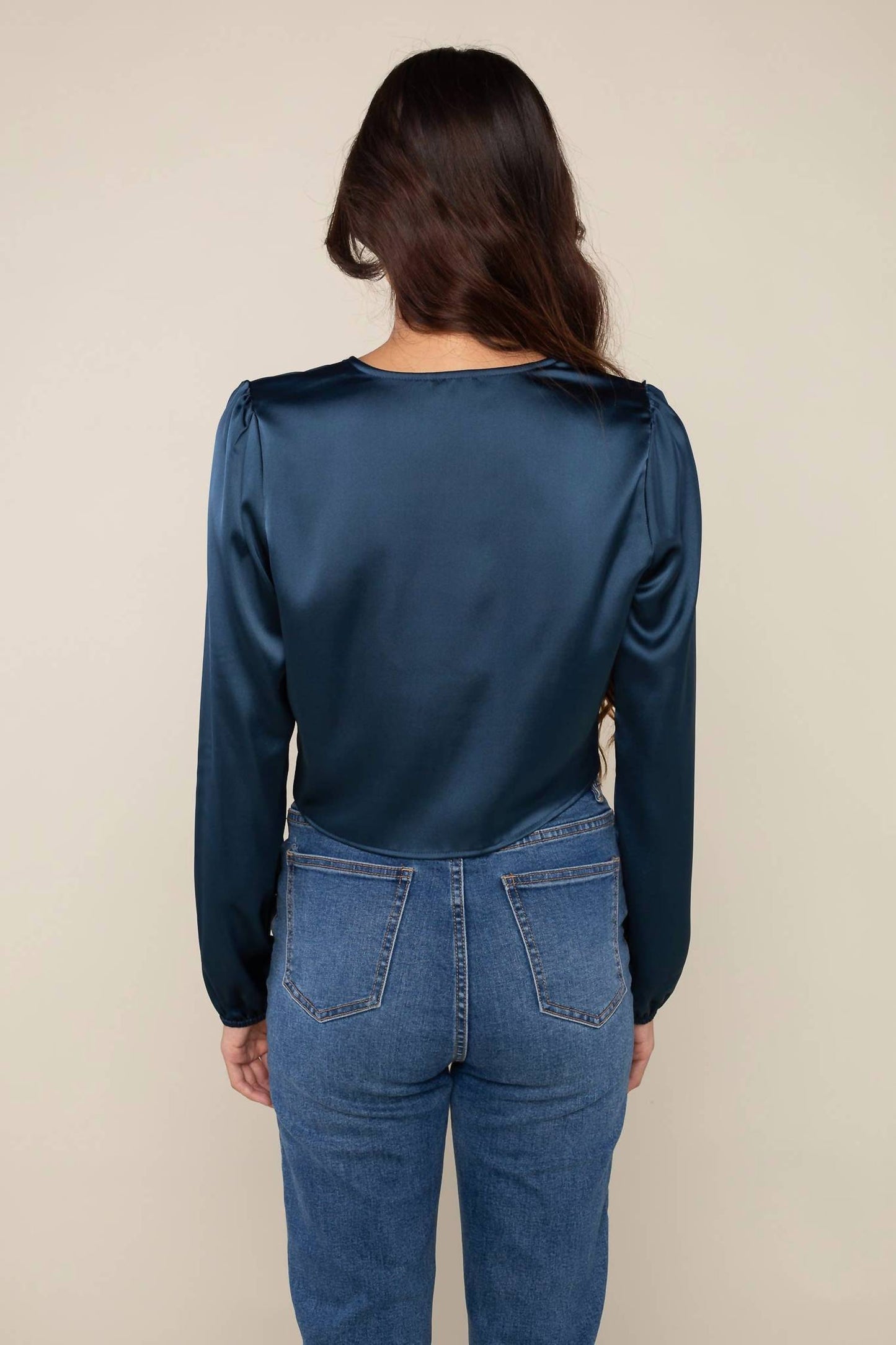 Nlt - Dana Satin Top