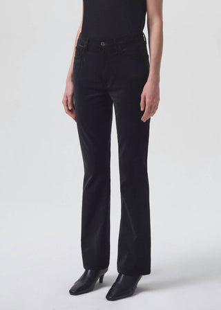 Agolde - Calça Jeans Nico High Rise Slim Boot