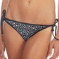 Kenneth Cole - Side Tie Bikini Swim Bottom