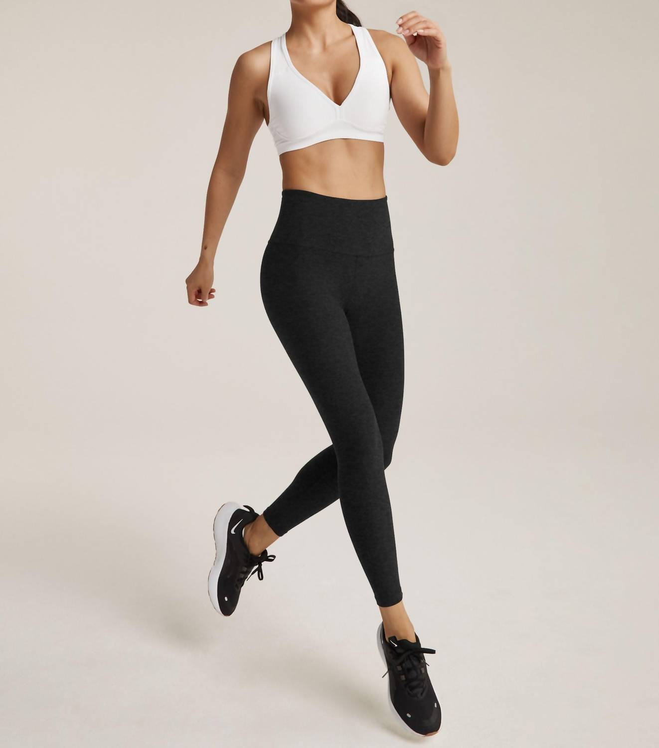 Beyond Yoga - Spacedye Lift Your Spirits Bra