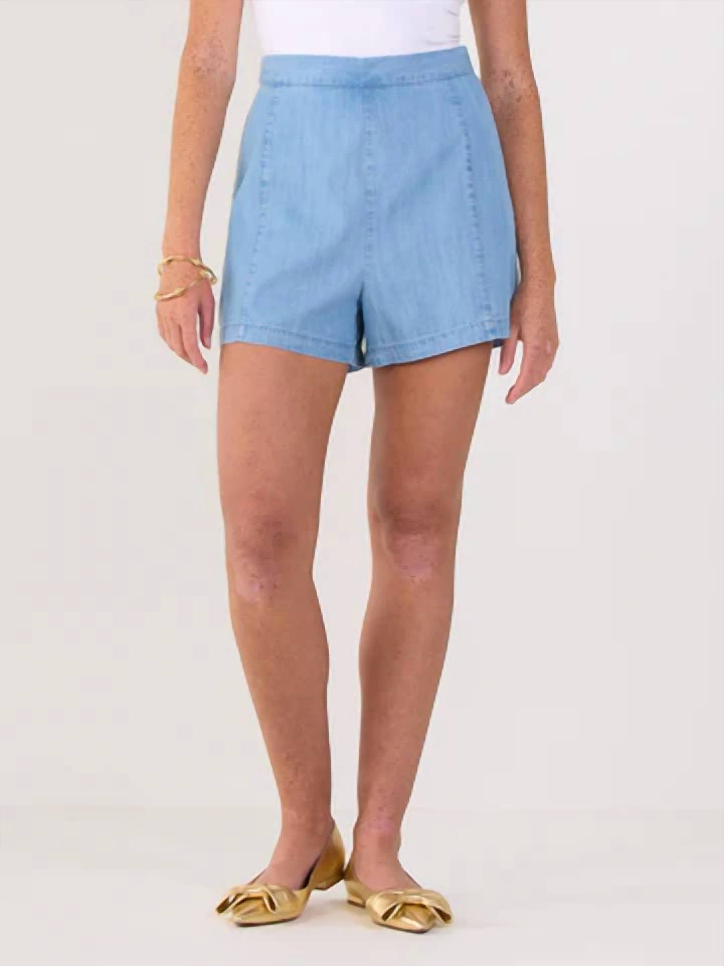Emily Mccarthy - TAILORED SHORT