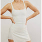 Free People - Never Better Dress With Shorts