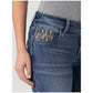 Wrangler - Women's Retro Mae Bootcut Mid Rise Jean