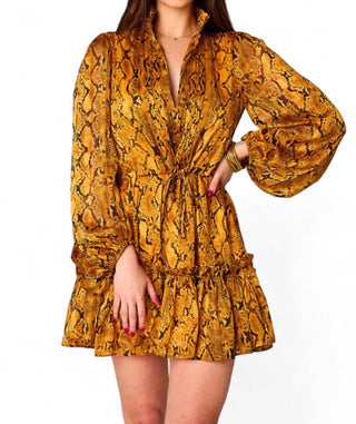 Buddylove - VESTIDO CURTO DE MANGA LONGA GRACE