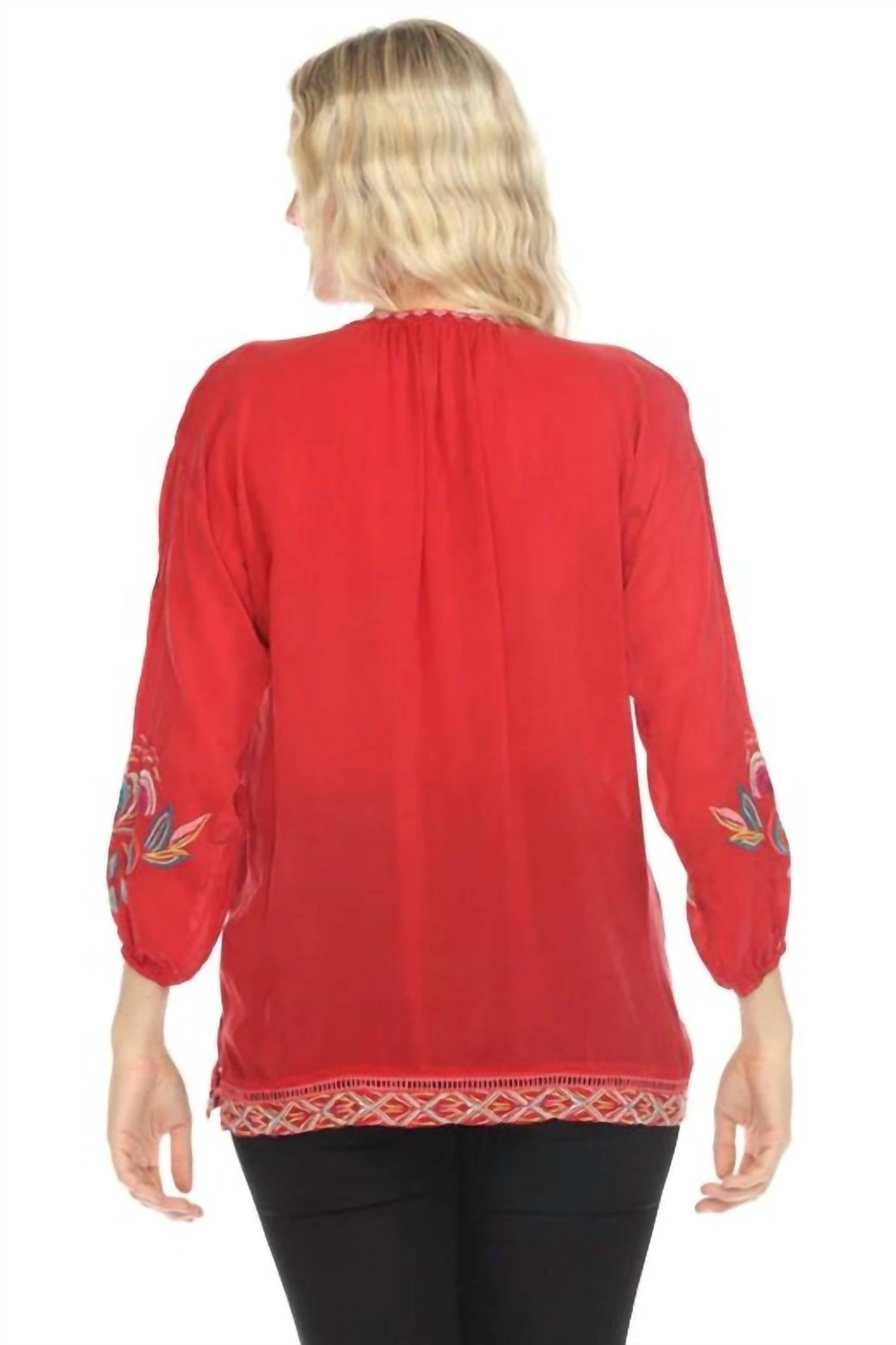 Johnny Was - Zadonia Nemma Blouse