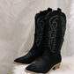 Weeboo - Women's Desert Dawn Cowboy Boots