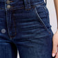 Judy Blue - Adrianna HW Wide Leg Jean