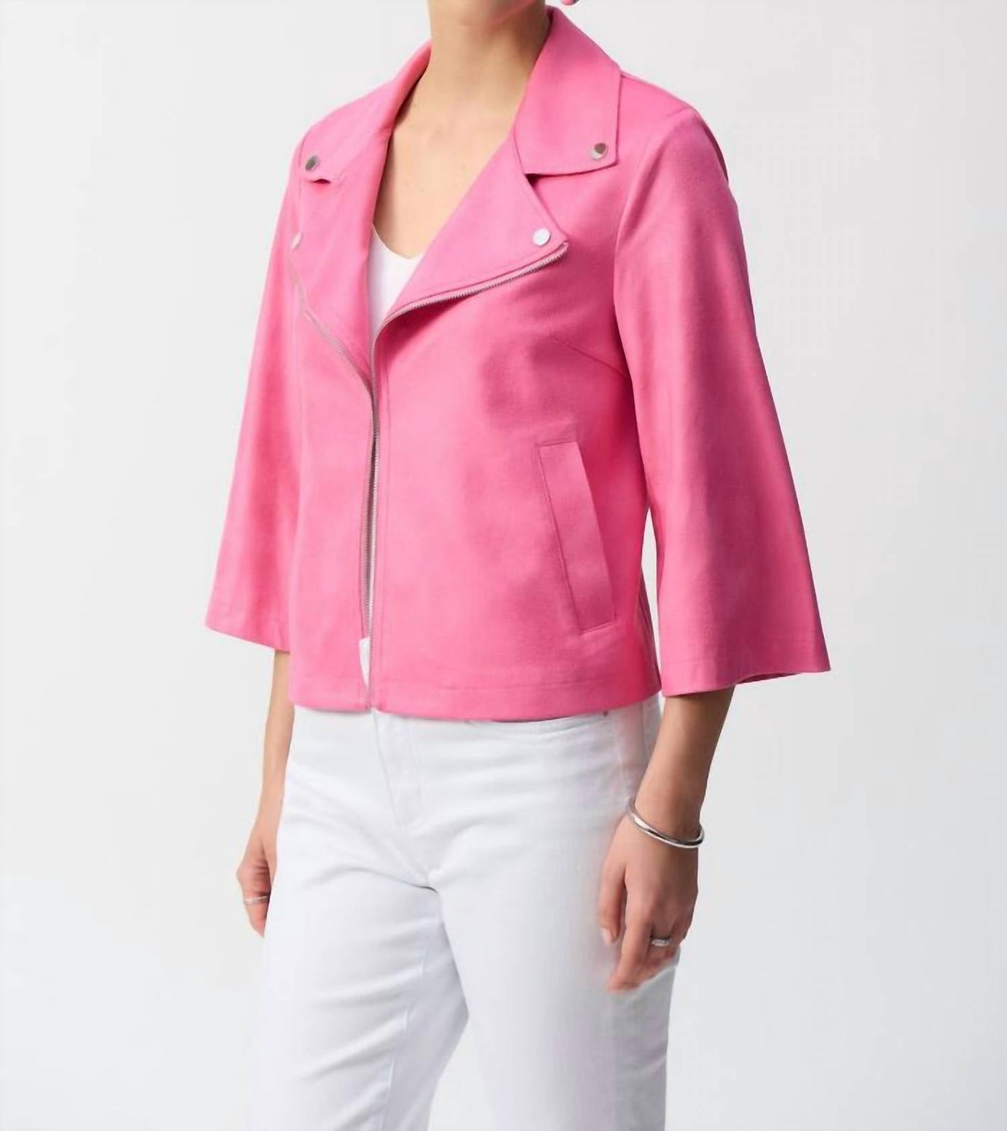 Joseph Ribkoff - Foiled Jacket