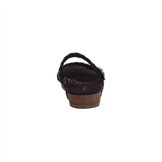 Aetrex - Women's Josie Braided Slide