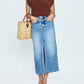 Pistola - Alice Midi Denim Skirt