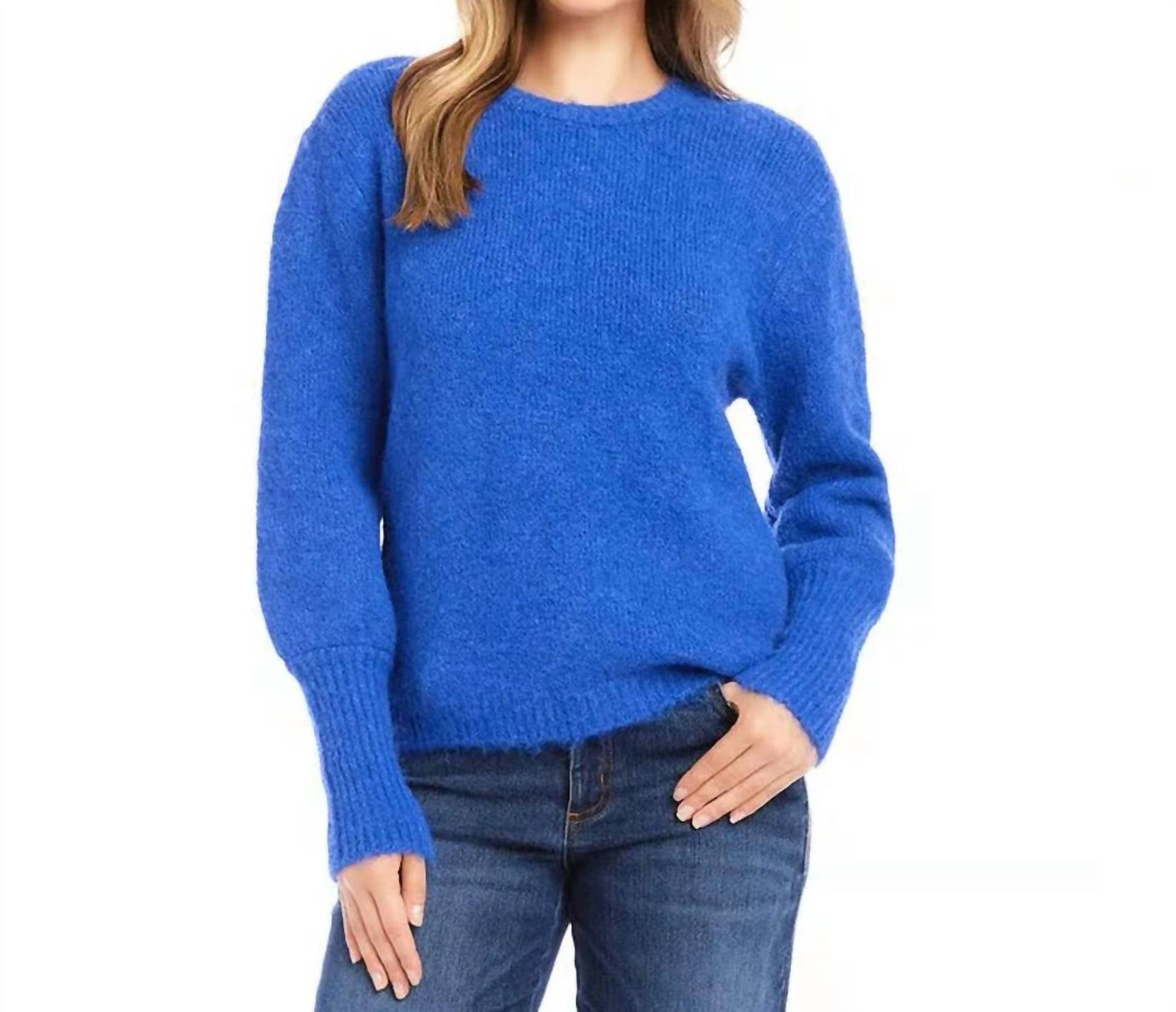 Karen Kane - Blouson Sleeve Top